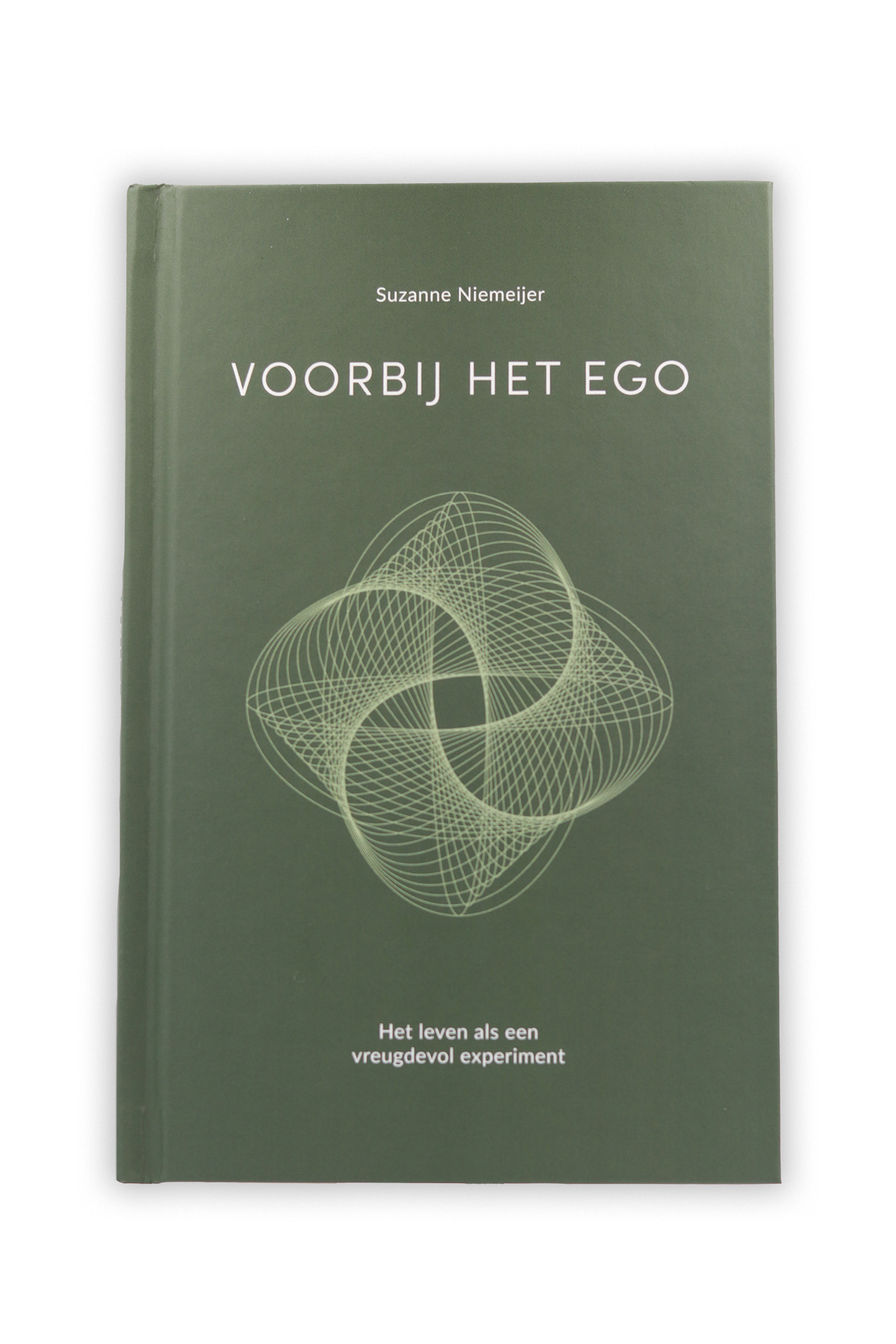 Het boek 'Voorbij het Ego' van Suzanne Niemeijer